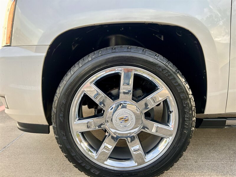 2011 Cadillac CADILLAC ESCALADE ESV PREMIUM NAVIGATIION DVD YOUTUBE VIDEO   - Photo 84 - Stafford, TX 77477