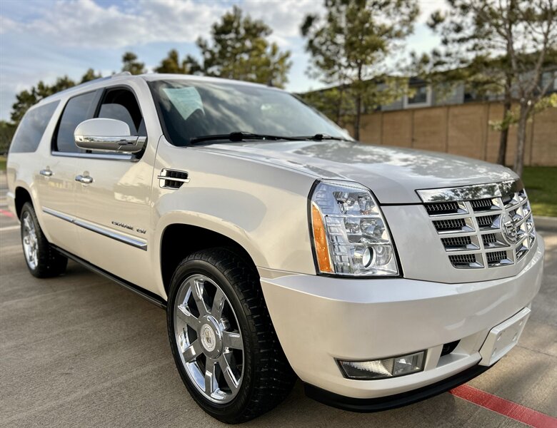 2011 Cadillac CADILLAC ESCALADE ESV PREMIUM NAVIGATIION DVD YOUTUBE VIDEO   - Photo 18 - Stafford, TX 77477