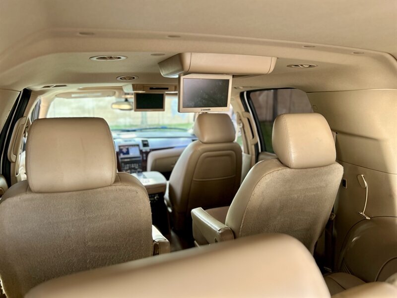 2011 Cadillac CADILLAC ESCALADE ESV PREMIUM NAVIGATIION DVD YOUTUBE VIDEO   - Photo 72 - Stafford, TX 77477
