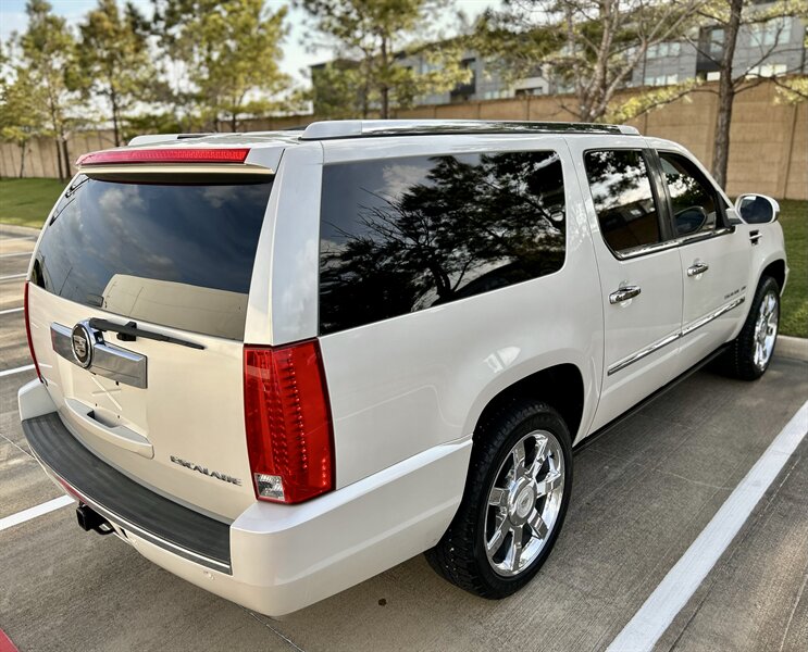 2011 Cadillac CADILLAC ESCALADE ESV PREMIUM NAVIGATIION DVD YOUTUBE VIDEO   - Photo 27 - Stafford, TX 77477