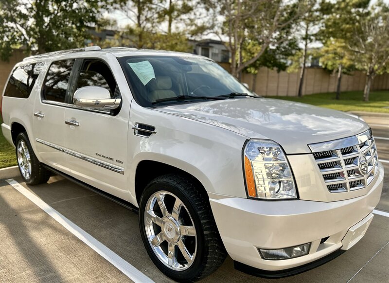 2011 Cadillac CADILLAC ESCALADE ESV PREMIUM NAVIGATIION DVD YOUTUBE VIDEO   - Photo 16 - Stafford, TX 77477
