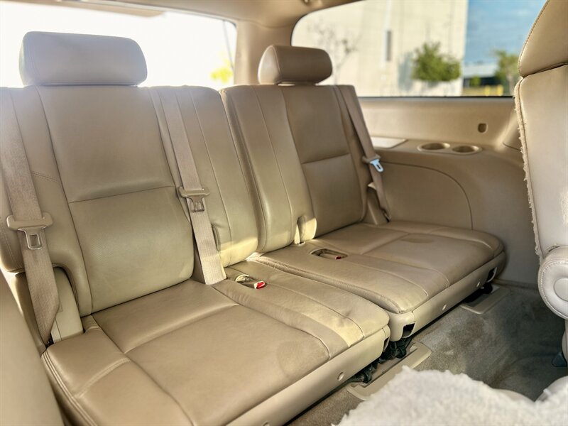 2011 Cadillac CADILLAC ESCALADE ESV PREMIUM NAVIGATIION DVD YOUTUBE VIDEO   - Photo 65 - Stafford, TX 77477