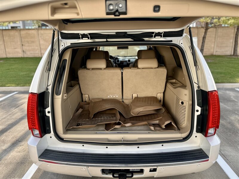 2011 Cadillac CADILLAC ESCALADE ESV PREMIUM NAVIGATIION DVD YOUTUBE VIDEO   - Photo 23 - Stafford, TX 77477