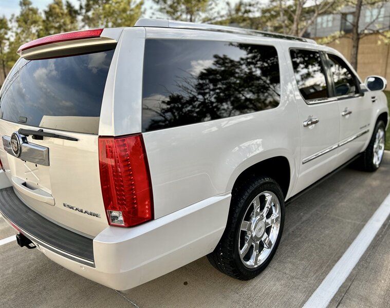 2011 Cadillac CADILLAC ESCALADE ESV PREMIUM NAVIGATIION DVD YOUTUBE VIDEO   - Photo 28 - Stafford, TX 77477