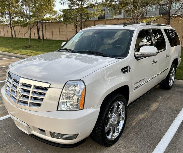 2011 Cadillac CADILLAC ESCALADE ESV PREMIUM NAVIGATIION DVD YOUTUBE VIDEO   - Photo 7 - Stafford, TX 77477