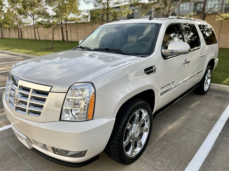 2011 Cadillac CADILLAC ESCALADE ESV PREMIUM NAVIGATIION DVD YOUTUBE VIDEO   - Photo 8 - Stafford, TX 77477