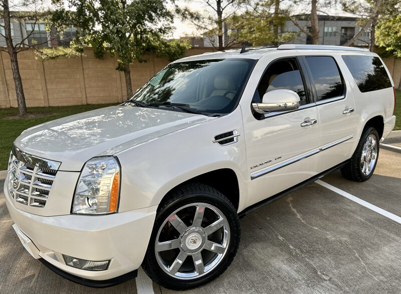 2011 Cadillac CADILLAC ESCALADE ESV PREMIUM NAVIGATIION DVD YOUTUBE VIDEO   - Photo 5 - Stafford, TX 77477