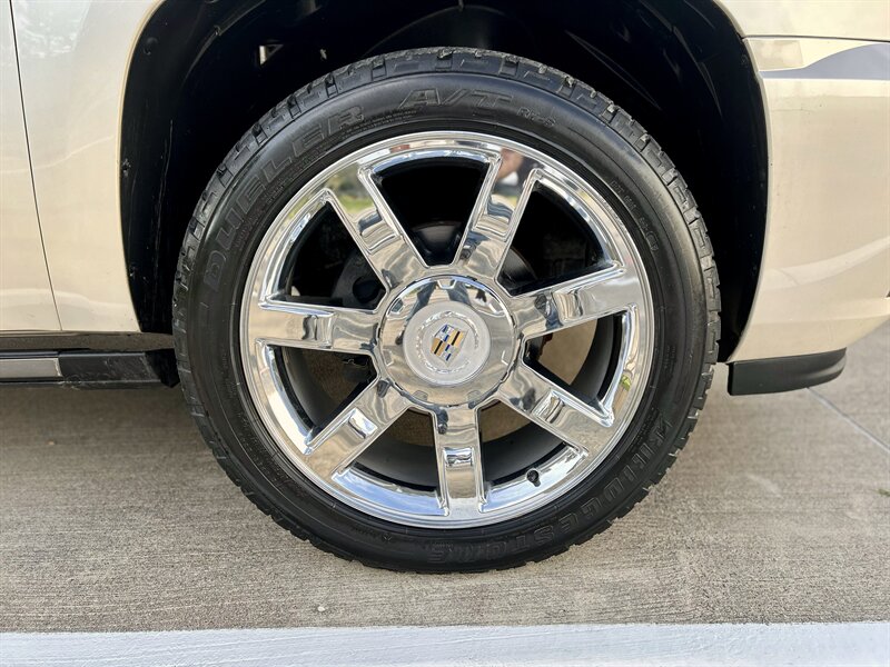 2011 Cadillac CADILLAC ESCALADE ESV PREMIUM NAVIGATIION DVD YOUTUBE VIDEO   - Photo 85 - Stafford, TX 77477