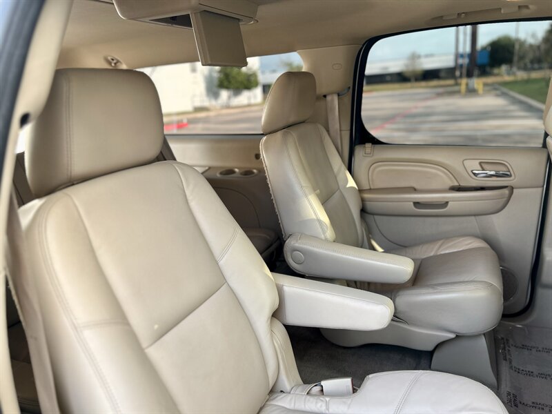 2011 Cadillac CADILLAC ESCALADE ESV PREMIUM NAVIGATIION DVD YOUTUBE VIDEO   - Photo 61 - Stafford, TX 77477