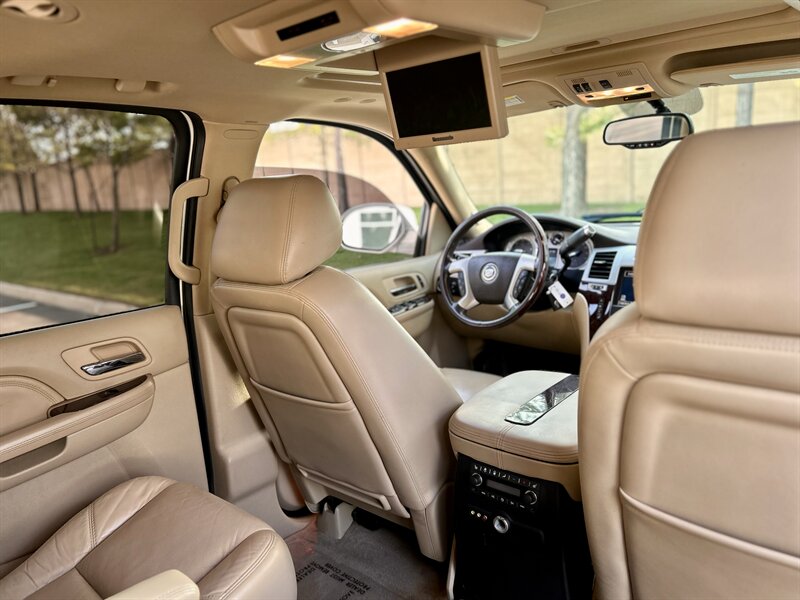 2011 Cadillac CADILLAC ESCALADE ESV PREMIUM NAVIGATIION DVD YOUTUBE VIDEO   - Photo 55 - Stafford, TX 77477