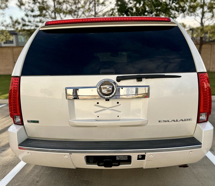 2011 Cadillac CADILLAC ESCALADE ESV PREMIUM NAVIGATIION DVD YOUTUBE VIDEO   - Photo 24 - Stafford, TX 77477