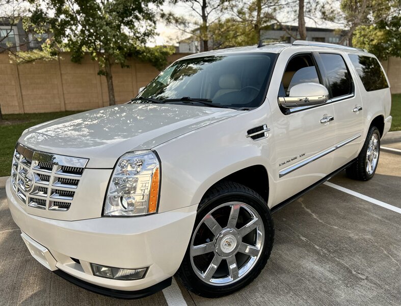 2011 Cadillac CADILLAC ESCALADE ESV PREMIUM NAVIGATIION DVD YOUTUBE VIDEO   - Photo 3 - Stafford, TX 77477