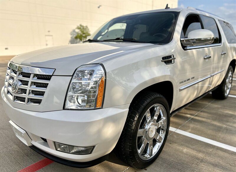 2011 Cadillac CADILLAC ESCALADE ESV PREMIUM NAVIGATIION DVD YOUTUBE VIDEO   - Photo 19 - Stafford, TX 77477