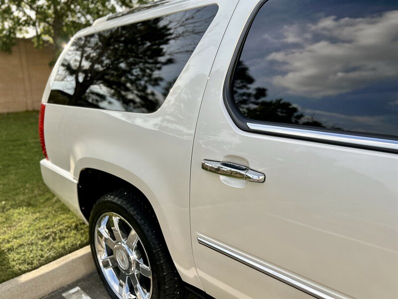 2011 Cadillac CADILLAC ESCALADE ESV PREMIUM NAVIGATIION DVD YOUTUBE VIDEO   - Photo 43 - Stafford, TX 77477