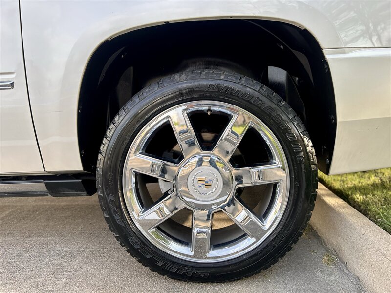 2011 Cadillac CADILLAC ESCALADE ESV PREMIUM NAVIGATIION DVD YOUTUBE VIDEO   - Photo 86 - Stafford, TX 77477