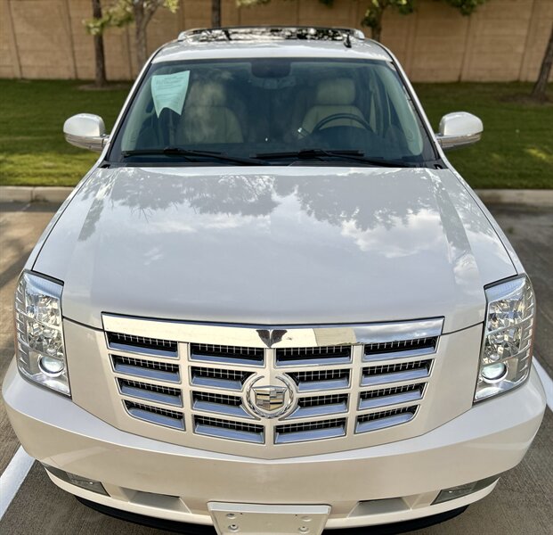 2011 Cadillac CADILLAC ESCALADE ESV PREMIUM NAVIGATIION DVD YOUTUBE VIDEO   - Photo 11 - Stafford, TX 77477