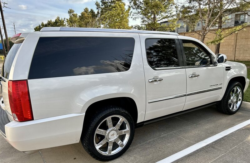 2011 Cadillac CADILLAC ESCALADE ESV PREMIUM NAVIGATIION DVD YOUTUBE VIDEO   - Photo 26 - Stafford, TX 77477