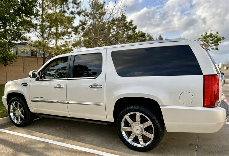 2011 Cadillac CADILLAC ESCALADE ESV PREMIUM NAVIGATIION DVD YOUTUBE VIDEO   - Photo 20 - Stafford, TX 77477
