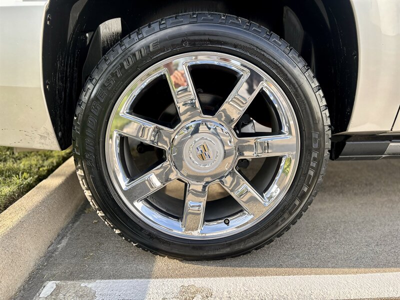 2011 Cadillac CADILLAC ESCALADE ESV PREMIUM NAVIGATIION DVD YOUTUBE VIDEO   - Photo 83 - Stafford, TX 77477