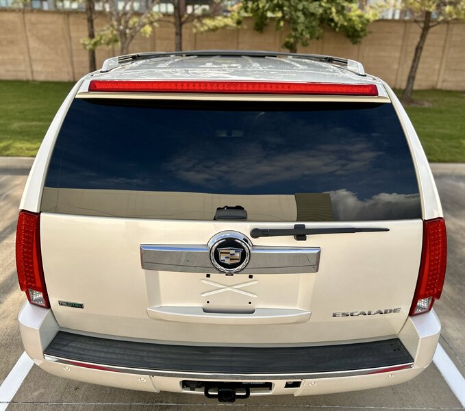 2011 Cadillac CADILLAC ESCALADE ESV PREMIUM NAVIGATIION DVD YOUTUBE VIDEO   - Photo 25 - Stafford, TX 77477