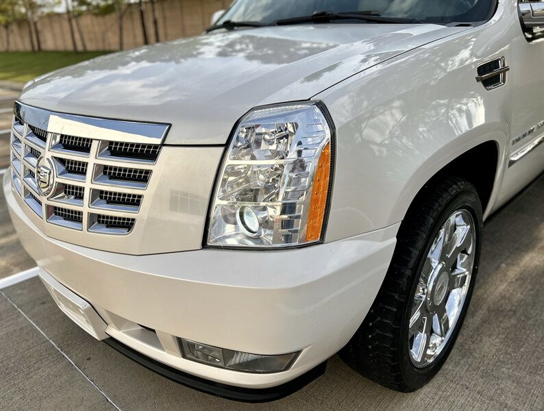 2011 Cadillac CADILLAC ESCALADE ESV PREMIUM NAVIGATIION DVD YOUTUBE VIDEO   - Photo 30 - Stafford, TX 77477