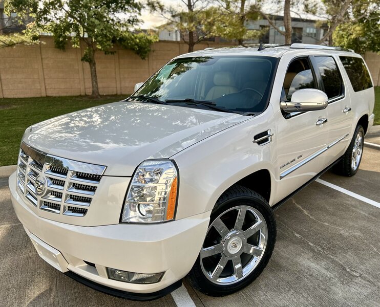 2011 Cadillac CADILLAC ESCALADE ESV PREMIUM NAVIGATIION DVD YOUTUBE VIDEO   - Photo 6 - Stafford, TX 77477