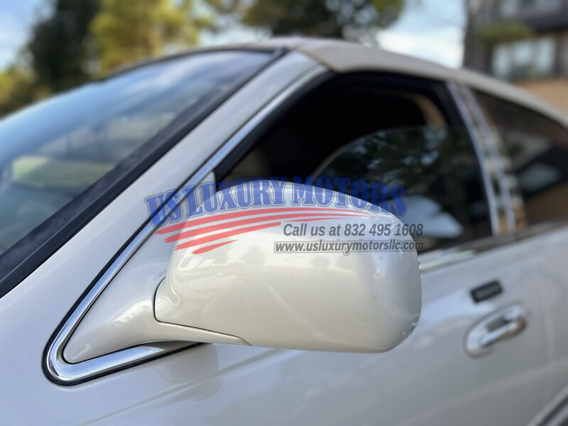 2004 Lincoln LINCOLN TOWN CAR ULTIMATE LIMITED NAV CARRIAGE TOP CHROME WHEELS   - Photo 35 - Stafford, TX 77477