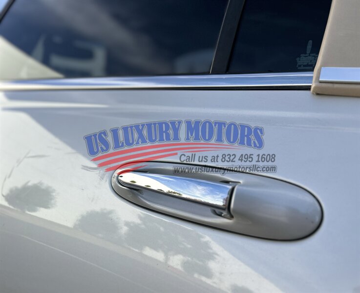 2004 Lincoln LINCOLN TOWN CAR ULTIMATE LIMITED NAV CARRIAGE TOP CHROME WHEELS   - Photo 77 - Stafford, TX 77477