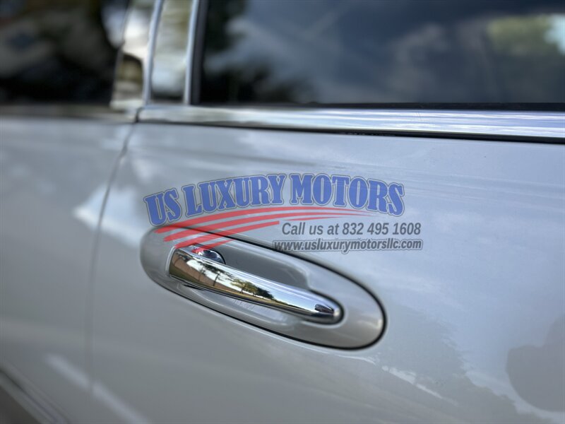 2004 Lincoln LINCOLN TOWN CAR ULTIMATE LIMITED NAV CARRIAGE TOP CHROME WHEELS   - Photo 78 - Stafford, TX 77477