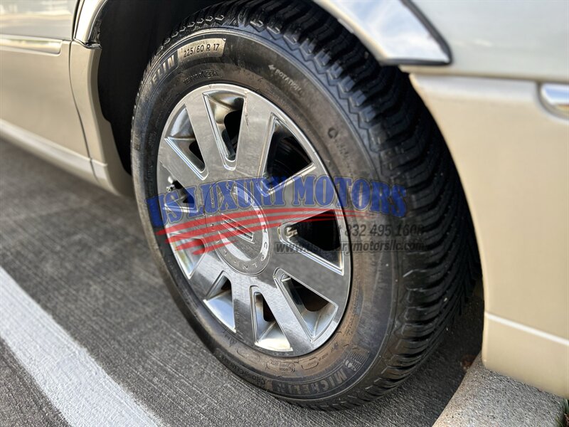 2004 Lincoln LINCOLN TOWN CAR ULTIMATE LIMITED NAV CARRIAGE TOP CHROME WHEELS   - Photo 80 - Stafford, TX 77477