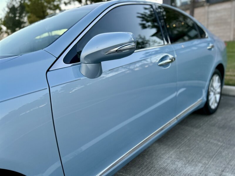 2011 Lexus LEXUS ES 350 NAVIGATION 39K SUPER LOW MILES YOUTUBE VIDEO   - Photo 25 - Stafford, TX 77477