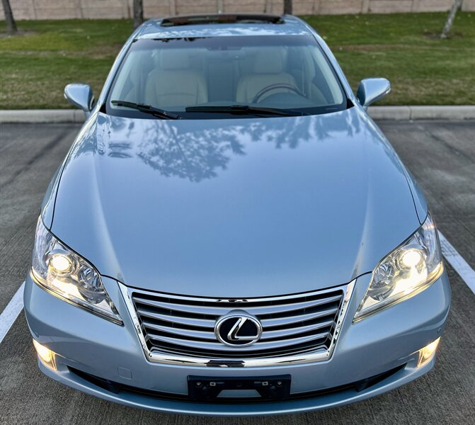 2011 Lexus LEXUS ES 350 NAVIGATION 39K SUPER LOW MILES YOUTUBE VIDEO   - Photo 4 - Stafford, TX 77477