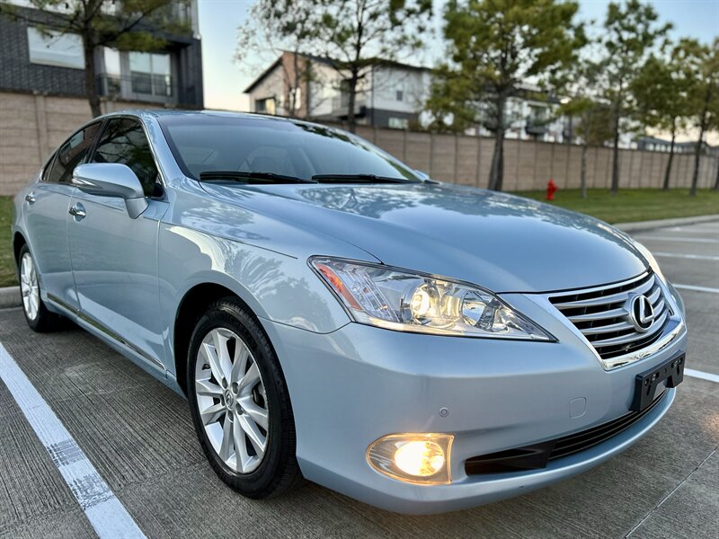 2011 Lexus LEXUS ES 350 NAVIGATION 39K SUPER LOW MILES YOUTUBE VIDEO   - Photo 5 - Stafford, TX 77477