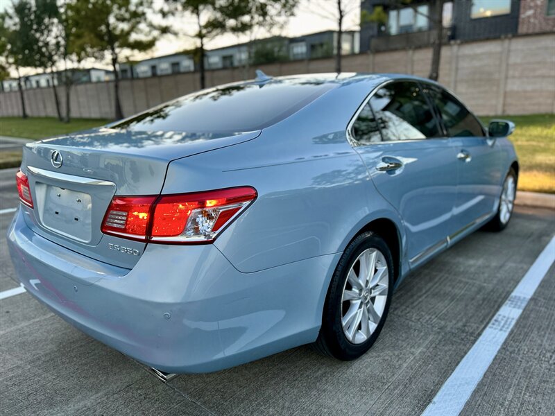 2011 Lexus LEXUS ES 350 NAVIGATION 39K SUPER LOW MILES YOUTUBE VIDEO   - Photo 10 - Stafford, TX 77477