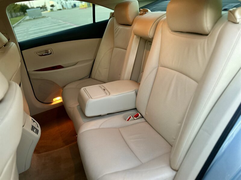 2011 Lexus LEXUS ES 350 NAVIGATION 39K SUPER LOW MILES YOUTUBE VIDEO   - Photo 43 - Stafford, TX 77477