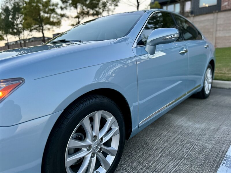 2011 Lexus LEXUS ES 350 NAVIGATION 39K SUPER LOW MILES YOUTUBE VIDEO   - Photo 24 - Stafford, TX 77477