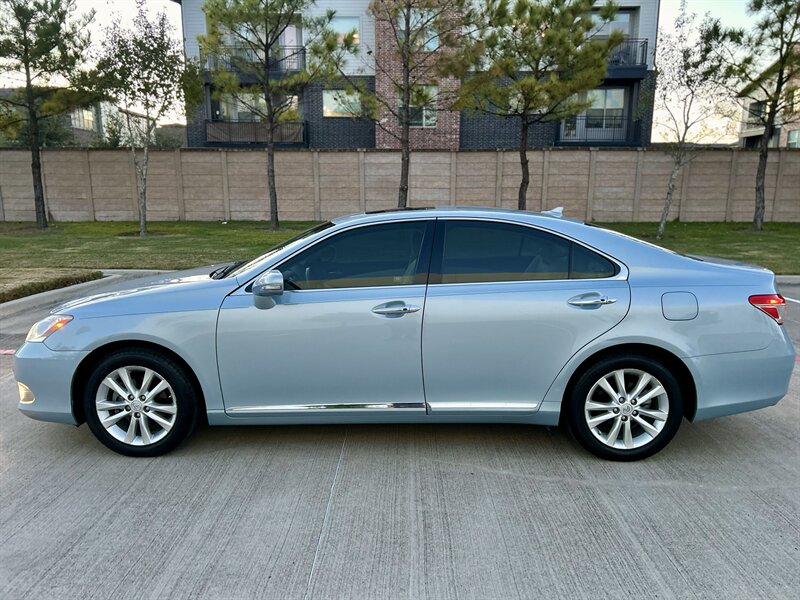 2011 Lexus LEXUS ES 350 NAVIGATION 39K SUPER LOW MILES YOUTUBE VIDEO   - Photo 12 - Stafford, TX 77477