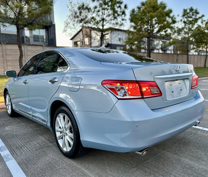 2011 Lexus LEXUS ES 350 NAVIGATION 39K SUPER LOW MILES YOUTUBE VIDEO   - Photo 9 - Stafford, TX 77477