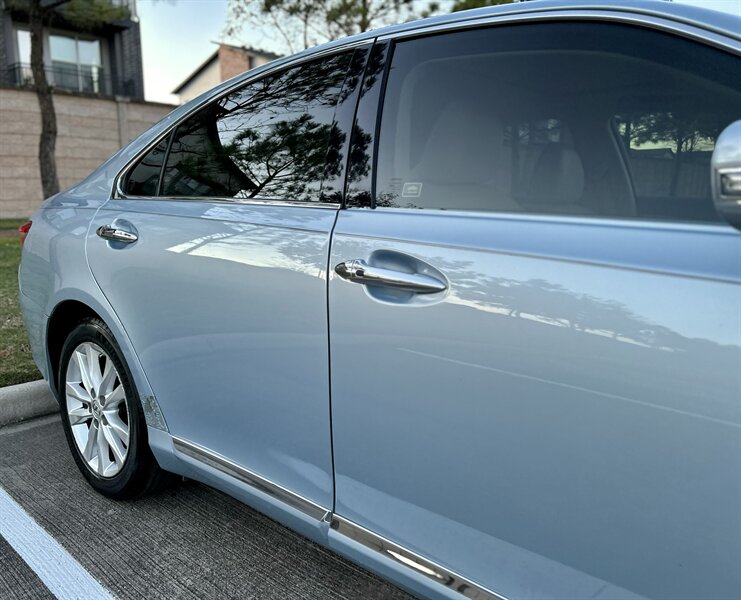 2011 Lexus LEXUS ES 350 NAVIGATION 39K SUPER LOW MILES YOUTUBE VIDEO   - Photo 17 - Stafford, TX 77477