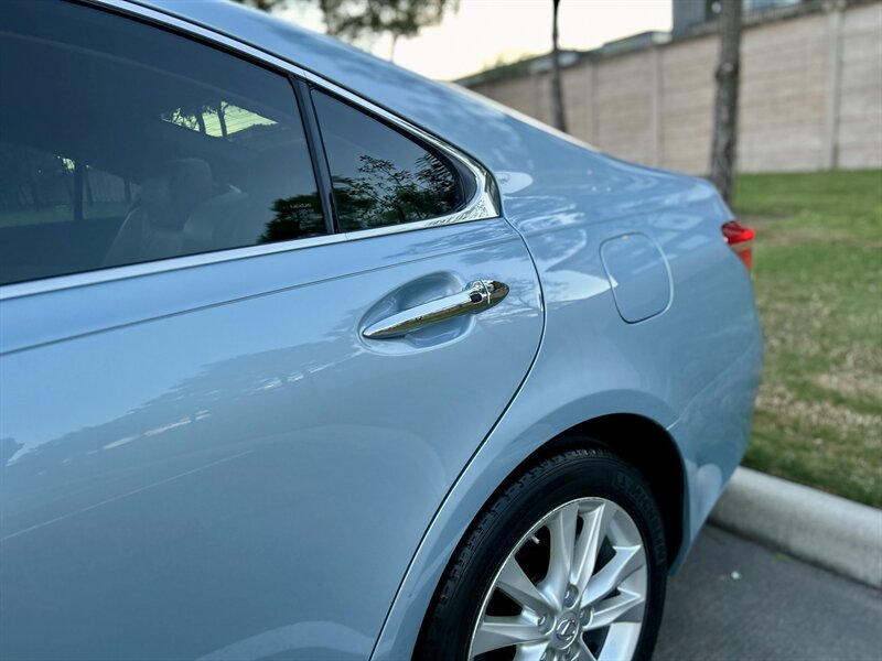 2011 Lexus LEXUS ES 350 NAVIGATION 39K SUPER LOW MILES YOUTUBE VIDEO   - Photo 27 - Stafford, TX 77477
