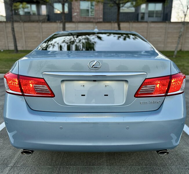 2011 Lexus LEXUS ES 350 NAVIGATION 39K SUPER LOW MILES YOUTUBE VIDEO   - Photo 8 - Stafford, TX 77477