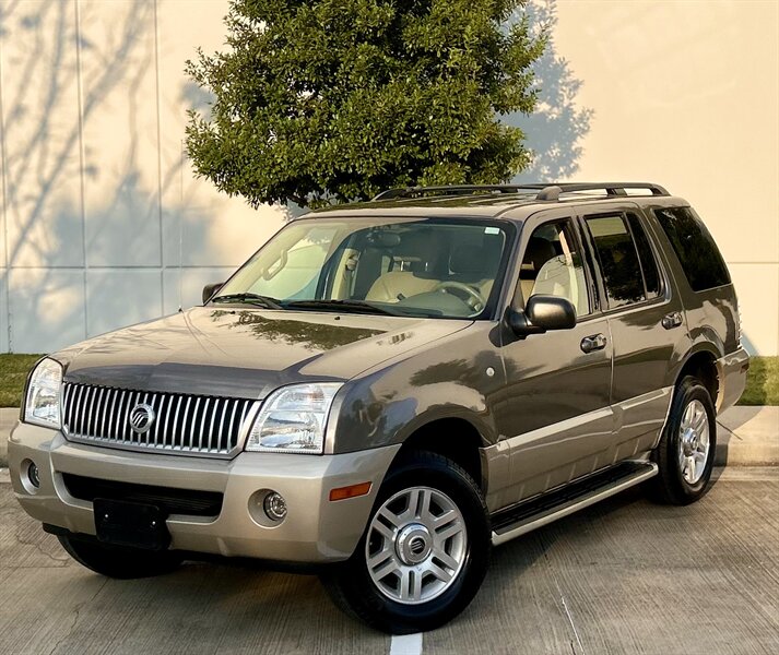 2004 Mercury MERCURY MOUNTAINEER AWD CONVENIENCE LEATHER V6 4X4 YOUTUBE VIDEO   - Photo 3 - Stafford, TX 77477
