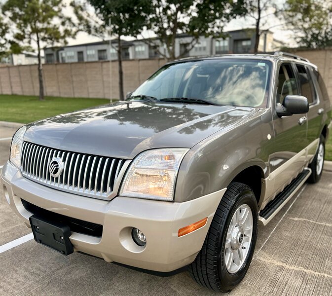 2004 Mercury MERCURY MOUNTAINEER AWD CONVENIENCE LEATHER V6 4X4 YOUTUBE VIDEO   - Photo 2 - Stafford, TX 77477