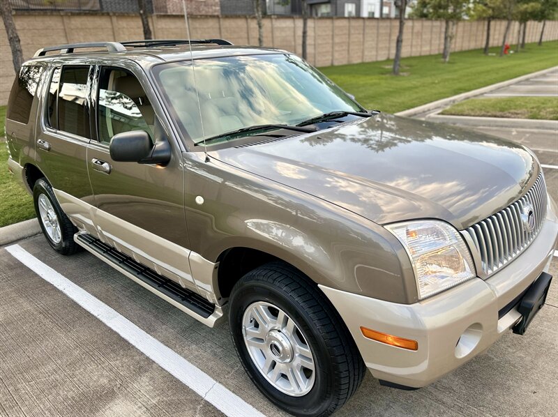 2004 Mercury MERCURY MOUNTAINEER AWD CONVENIENCE LEATHER V6 4X4 YOUTUBE VIDEO   - Photo 14 - Stafford, TX 77477