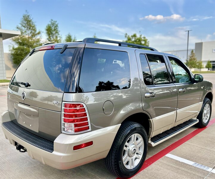 2004 Mercury MERCURY MOUNTAINEER AWD CONVENIENCE LEATHER V6 4X4 YOUTUBE VIDEO   - Photo 19 - Stafford, TX 77477