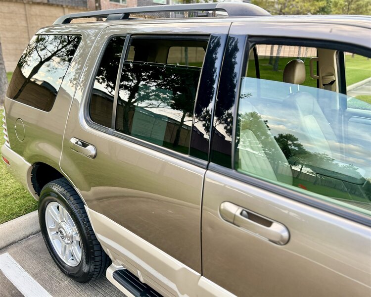 2004 Mercury MERCURY MOUNTAINEER AWD CONVENIENCE LEATHER V6 4X4 YOUTUBE VIDEO   - Photo 33 - Stafford, TX 77477