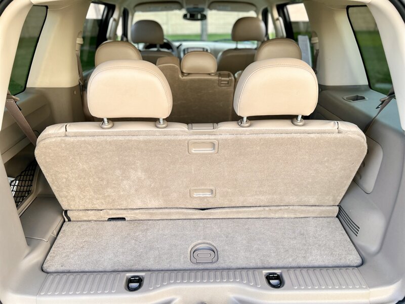 2004 Mercury MERCURY MOUNTAINEER AWD CONVENIENCE LEATHER V6 4X4 YOUTUBE VIDEO   - Photo 62 - Stafford, TX 77477