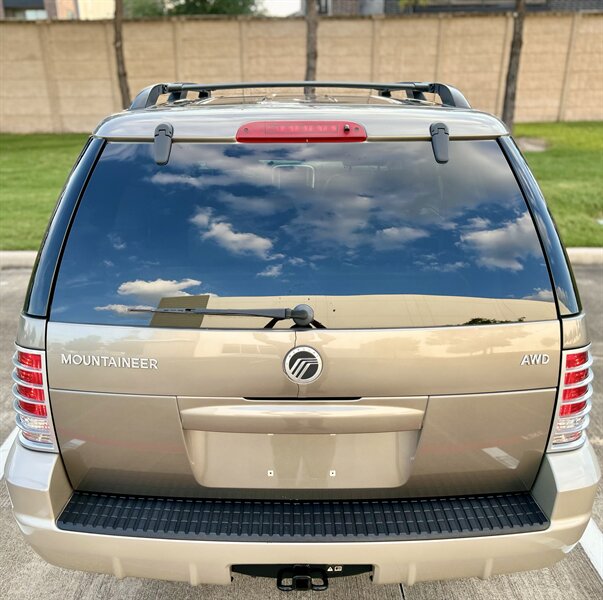2004 Mercury MERCURY MOUNTAINEER AWD CONVENIENCE LEATHER V6 4X4 YOUTUBE VIDEO   - Photo 22 - Stafford, TX 77477