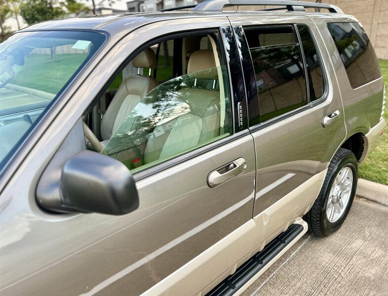 2004 Mercury MERCURY MOUNTAINEER AWD CONVENIENCE LEATHER V6 4X4 YOUTUBE VIDEO   - Photo 30 - Stafford, TX 77477
