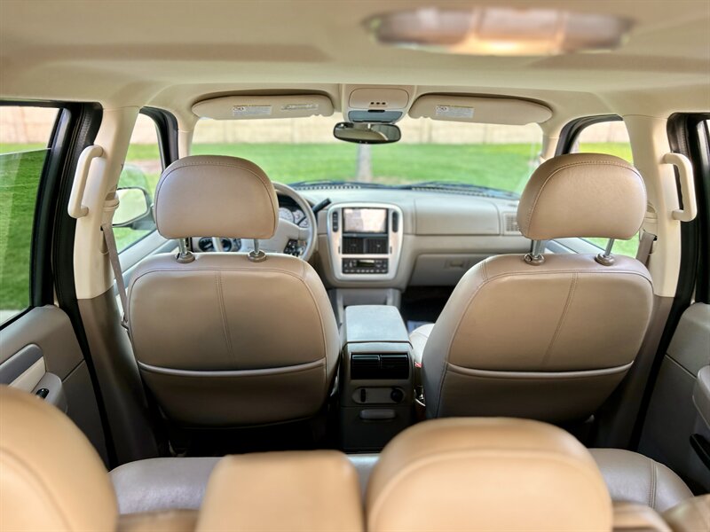 2004 Mercury MERCURY MOUNTAINEER AWD CONVENIENCE LEATHER V6 4X4 YOUTUBE VIDEO   - Photo 45 - Stafford, TX 77477